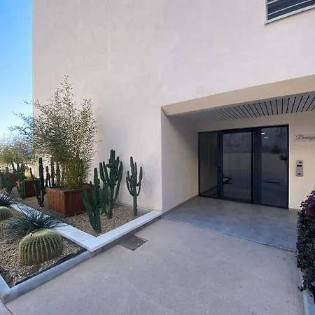 Appartement T2 De Standing Avec Parking A 250 Metres De La Plage, Route Des Sanguinaires, Ajaccio Ajaccio  Exterior photo