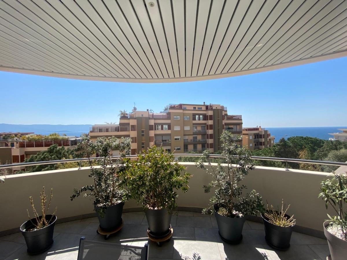 T2 De Standing Avec Parking A 250 Metres De La Plage, Route Des Sanguinaires, Ajaccio Apartment *