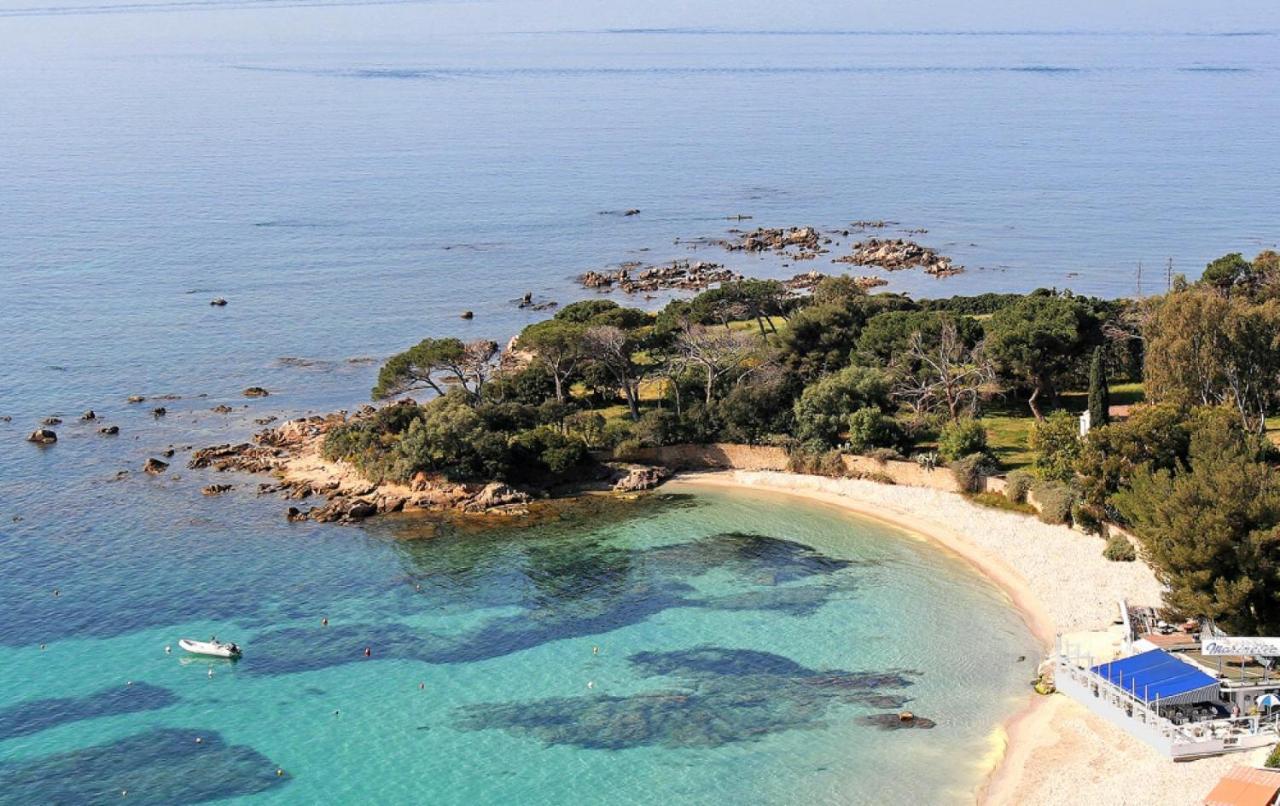 T2 De Standing Avec Parking A 250 Metres De La Plage, Route Des Sanguinaires, Ajaccio Apartment Ajaccio (Corsica)